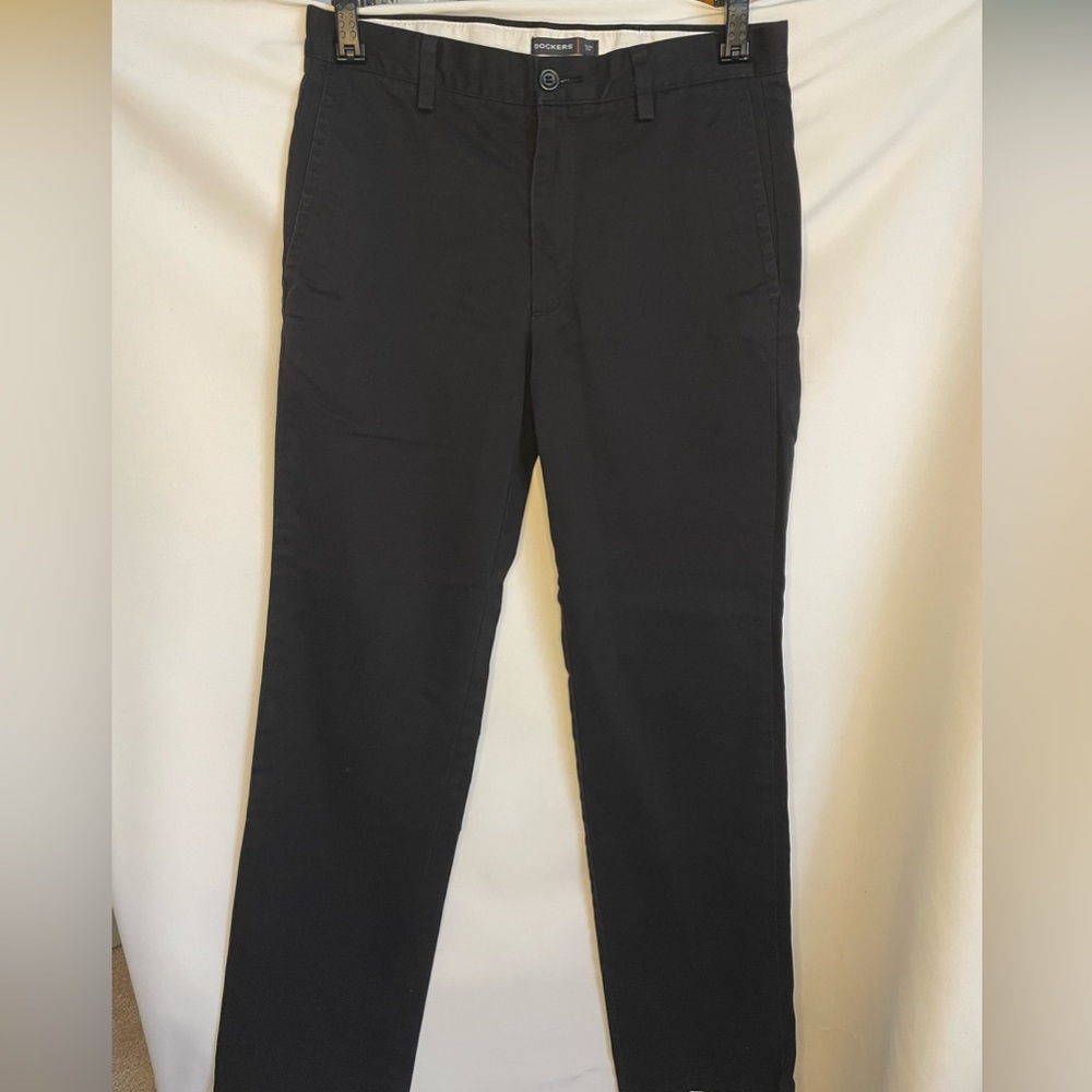 Dockers Black Pants